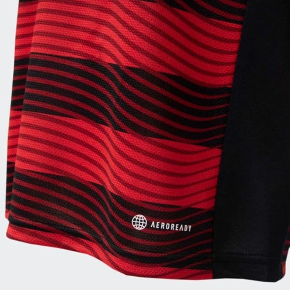 Adidas CR Flamengo Brazil Home Jersey – 2022/23 - Picture 5 of 8